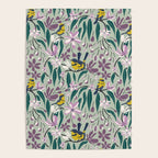 Spring Melody- Wrens Poster Gallery Image 4