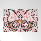 Libra Butterfly Welcome Mat Gallery Image 1