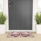 Libra Butterfly Welcome Mat Gallery Image 3