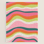 High Vibe Flow Jigsaw Puzzle Gallery Image 1