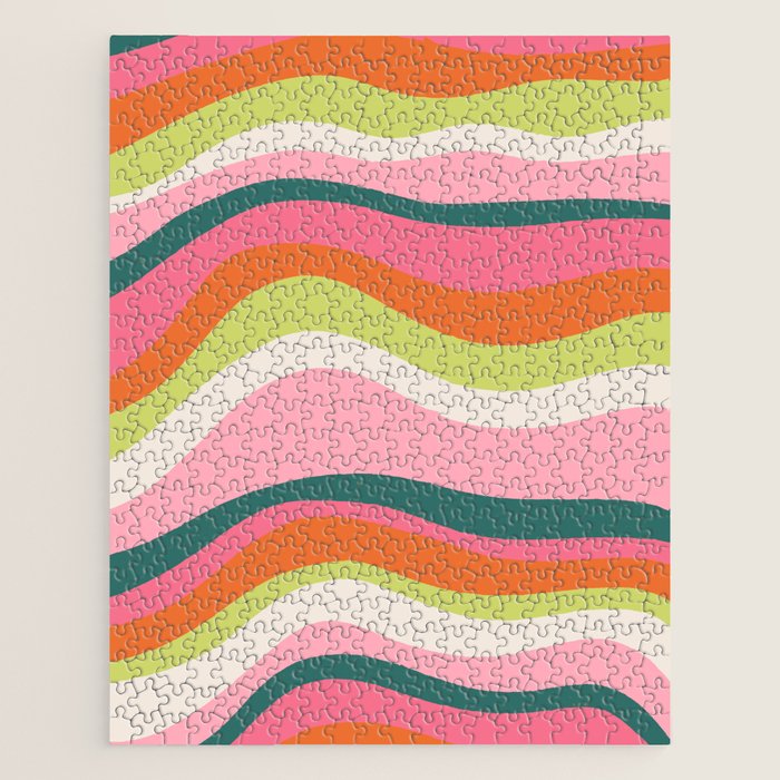 High Vibe Flow Jigsaw Puzzle Gallery Image 1