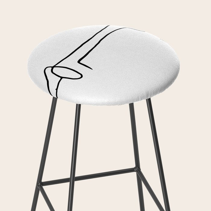 Picasso's sausage dog Stool Gallery Image 2
