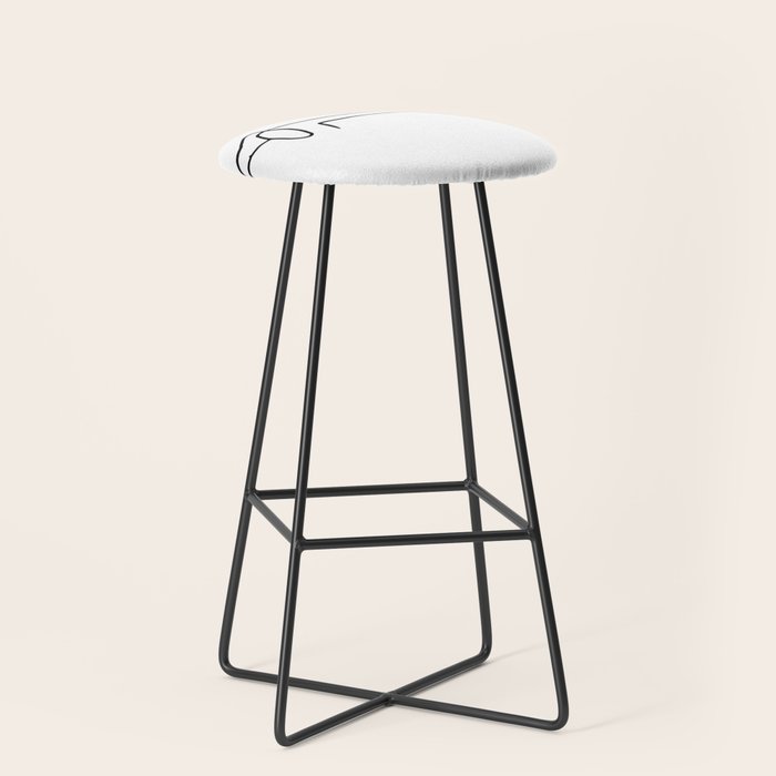 Picasso's sausage dog Stool Gallery Image 1