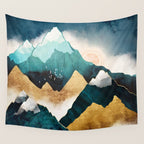 Daybreak Wall Tapestry Gallery Image 4