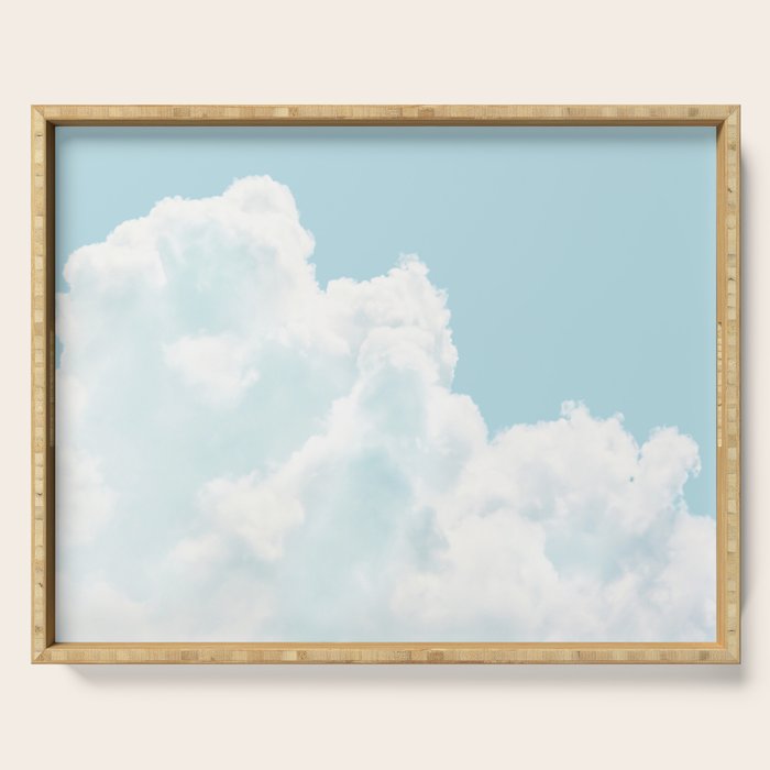 Clouds Serving Tray Gallery Image 1