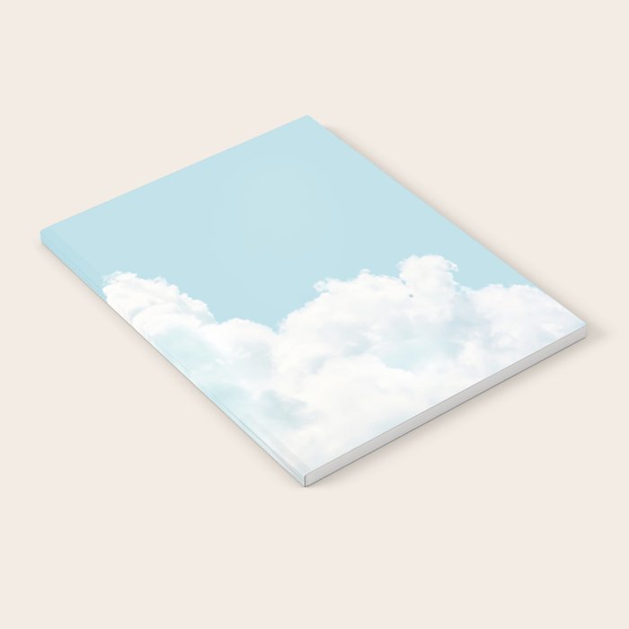 Clouds Notebook Gallery Image 2