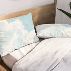 Clouds Pillow Sham Gallery Image 2