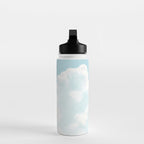 Clouds Water Bottle Gallery Image 3