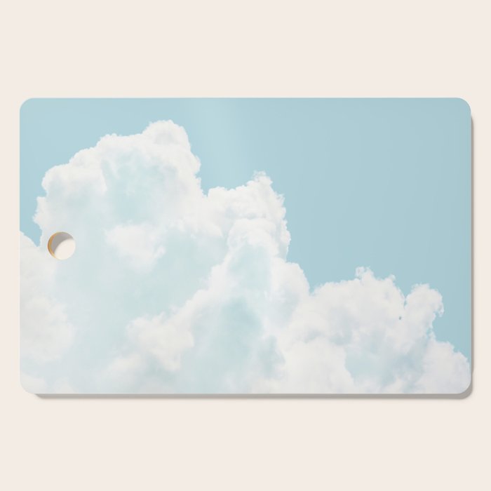 Clouds Cutting Board Gallery Image 1