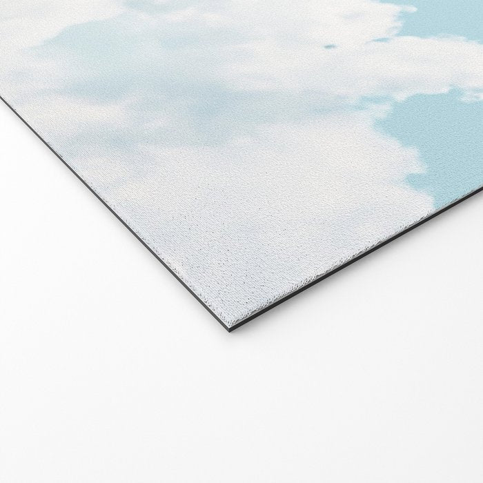 Clouds Welcome Mat Gallery Image 2