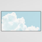 Clouds Desk Mat Gallery Image 3