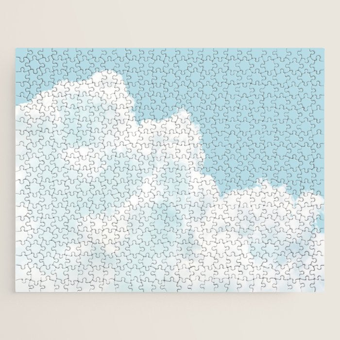 Clouds Jigsaw Puzzle Gallery Image 1