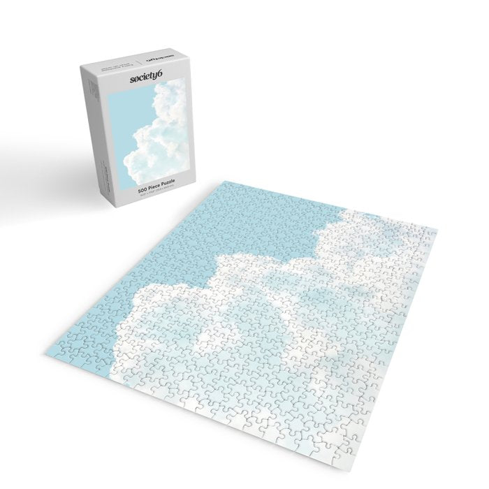 Clouds Jigsaw Puzzle Gallery Image 2