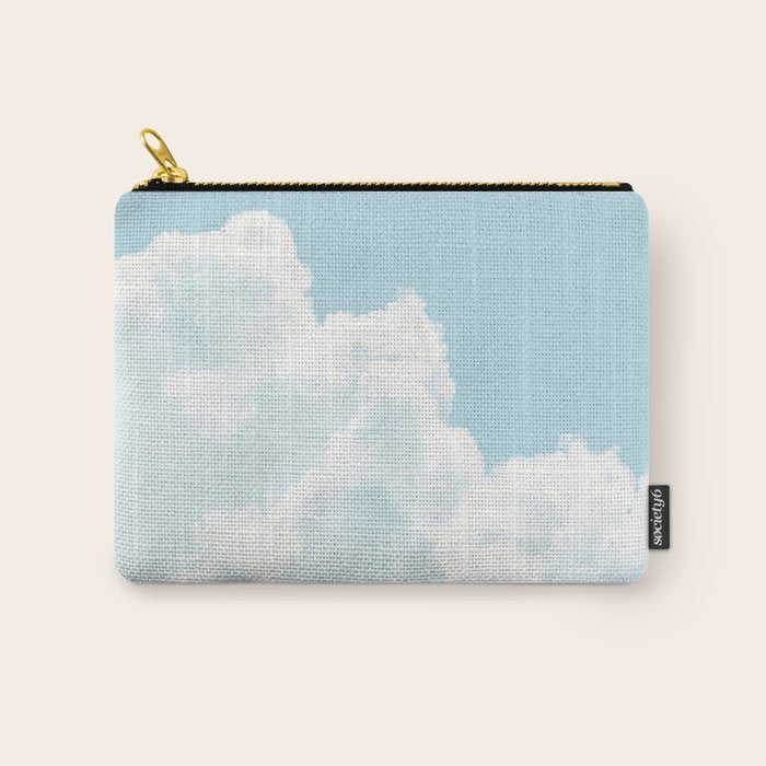 Clouds Carry All Pouch Gallery Image 1