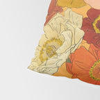 Bountiful Bouquet 2 Pillow Sham Gallery Image 4