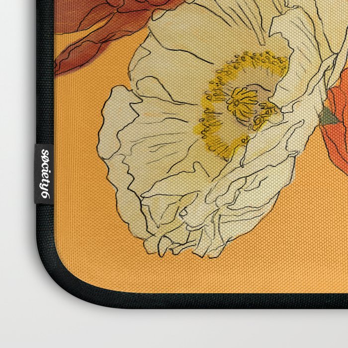 Bountiful Bouquet 2 Laptop Sleeve Gallery Image 3