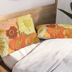 Bountiful Bouquet 2 Pillow Sham Gallery Image 2