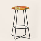 Bountiful Bouquet 2 Stool Gallery Image 1