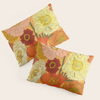 Bountiful Bouquet 2 Pillow Sham Gallery Image 3