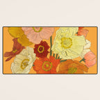 Bountiful Bouquet 2 Desk Mat Gallery Image 3
