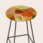 Bountiful Bouquet 2 Stool Gallery Image 2
