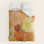 Bountiful Bouquet 2 Comforter Gallery Image 6