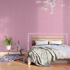 Striped Vertical 2 Pink Wallpaper Gallery Image 3