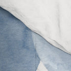 Indigo Ombre Circles Comforter Gallery Image 4