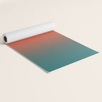Ocean sunrise Yoga Mat Gallery Image 2