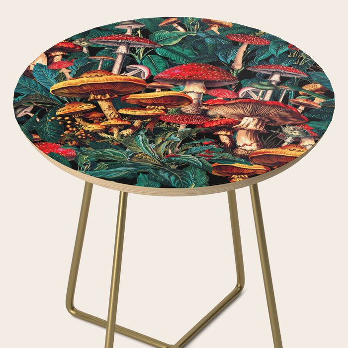 Magic Mushrooms Side Table Gallery Image 2