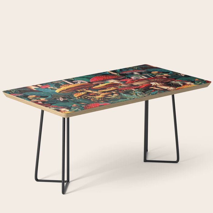 Magic Mushrooms Coffee Table Gallery Image 1
