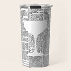 The Great Gatsby Travel Mug Gallery Image 1