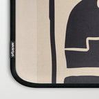 Modern Abstract Minimal Shapes 53 Laptop Sleeve Gallery Image 3