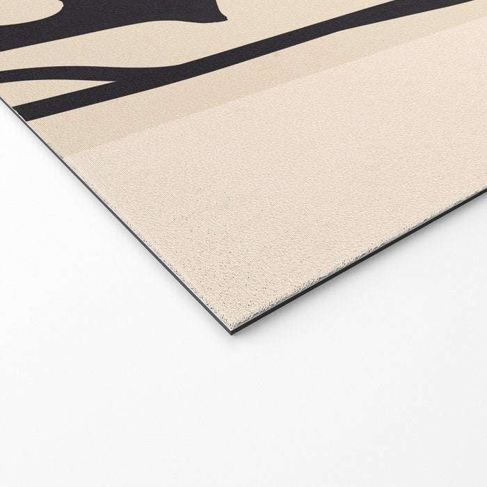 Modern Abstract Minimal Shapes 53 Welcome Mat Gallery Image 2
