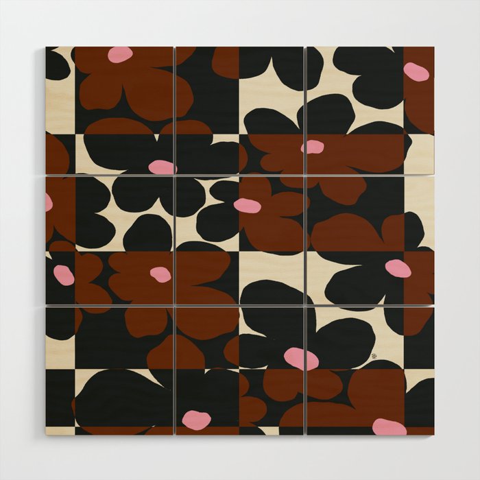 Parrott Paints - Spring Wood Wall Art Gallery Image 1