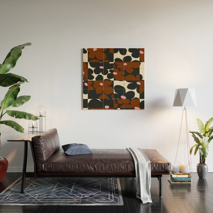 Parrott Paints - Spring Wood Wall Art Gallery Image 2