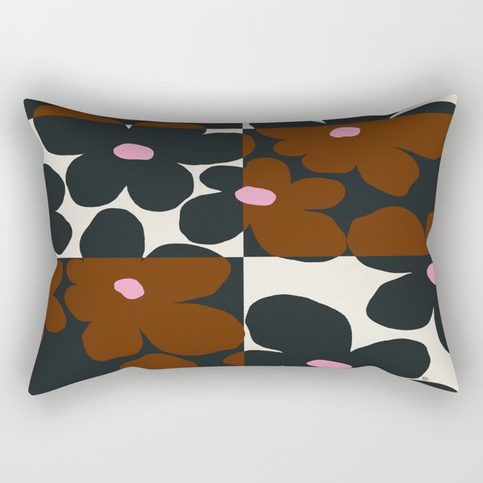 Parrott Paints - Spring Rectangular Pillow Gallery Image 2