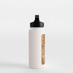 Vermont Wildflowers Water Bottle Gallery Image 3