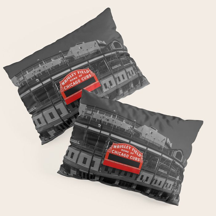 Read Red Pillow Sham Gallery Image 3