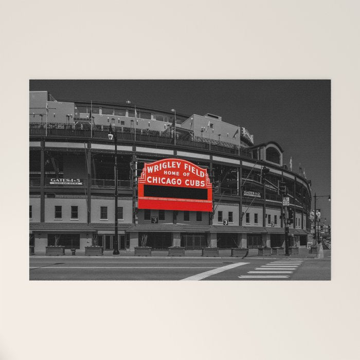 Read Red Welcome Mat Gallery Image 1