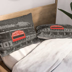 Read Red Pillow Sham Gallery Image 2