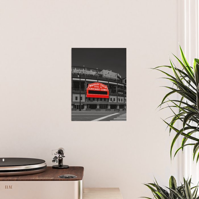 Read Red Poster Gallery Image 2