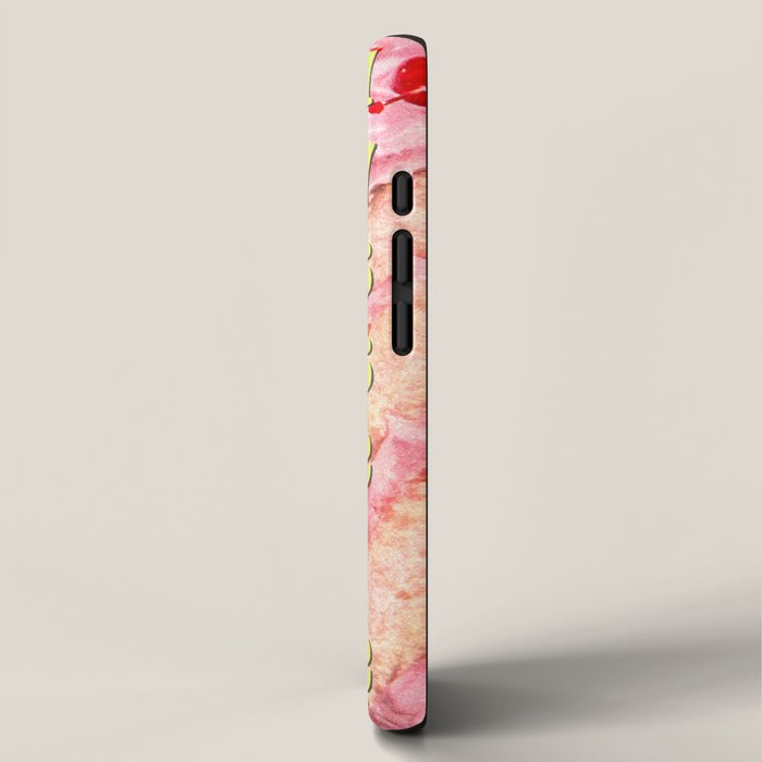 You Always Deserve Cake iPhone Case Gallery Image 2