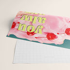 You Always Deserve Cake Wrapping Paper Gallery Image 2