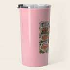 Mushrooms of Oklahoma Travel Mug Gallery Image 3