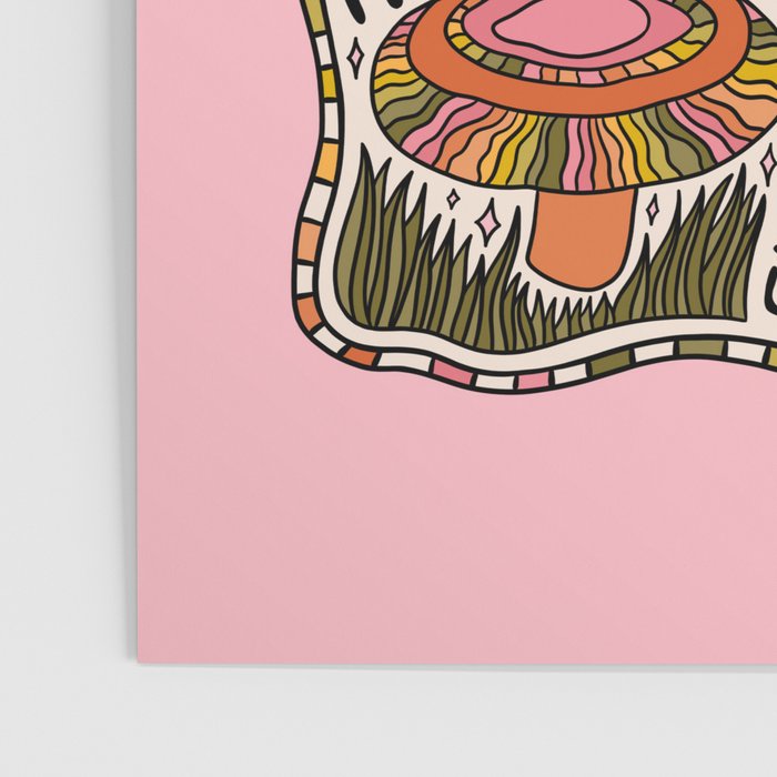 Mushrooms of Oklahoma Poster Gallery Image 3