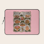 Mushrooms of Oklahoma Laptop Sleeve Gallery Image 1