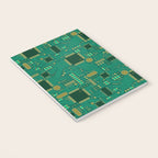 Circuit Board Sync Notebook Gallery Image 3