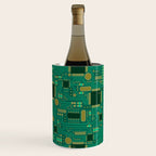 Circuit Board Sync Wine Chiller Gallery Image 1