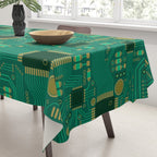 Circuit Board Sync Tablecloth Gallery Image 3